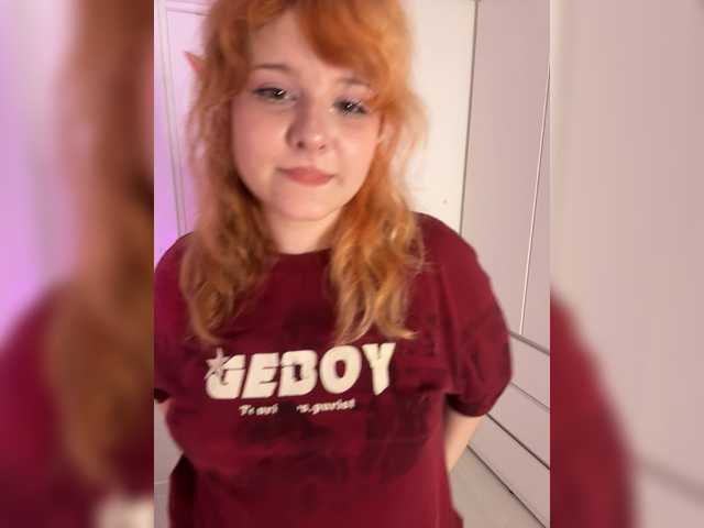 Jinxie live webcam show
