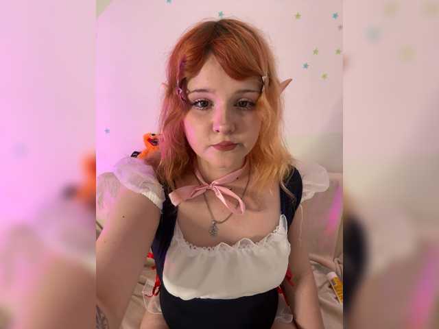 Jinxie live webcam show