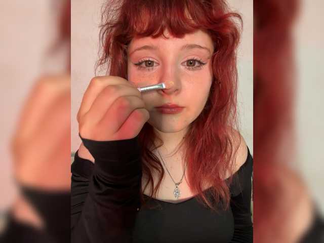 Jinxie live webcam show