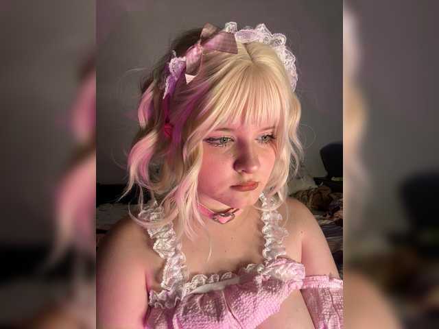 Jinxie live cam on BongaCams