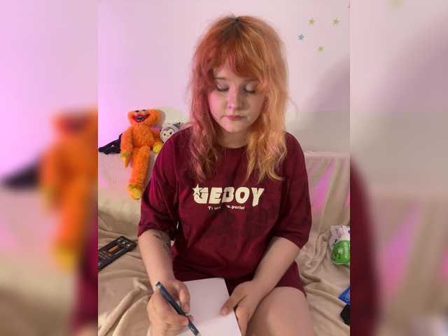 Jinxie live cam on BongaCams