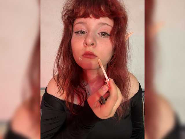 Jinxie live webcam show