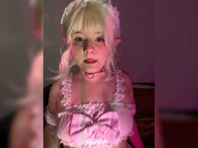 Jinxie live cam on BongaCams