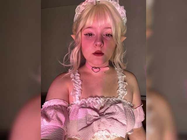Jinxie live cam on BongaCams