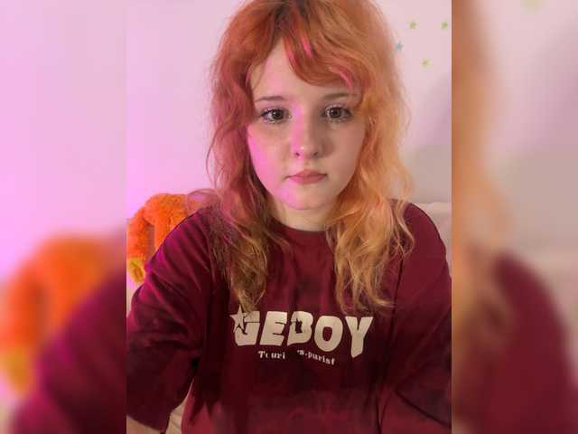 Jinxie live webcam show