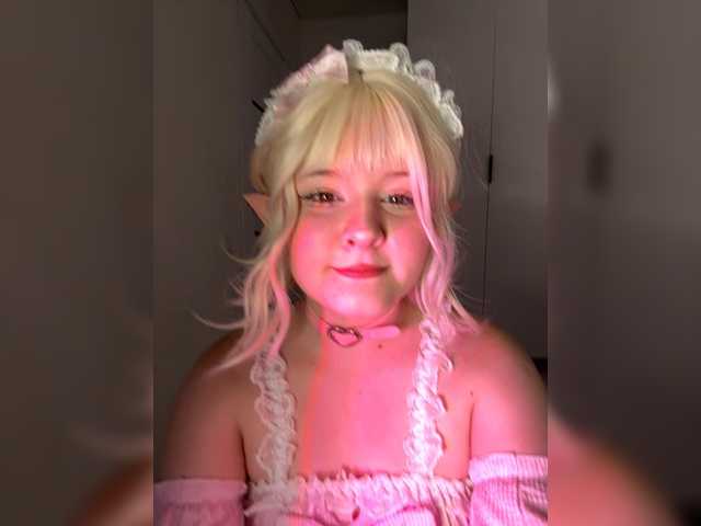 Jinxie live cam on BongaCams