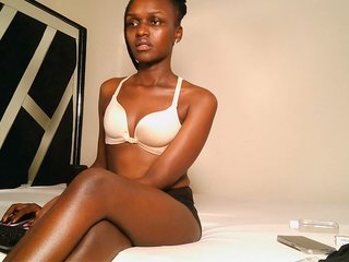 MissEbonyZ Porn Show