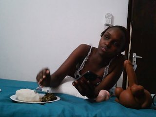 MissEbonyZ's Live Webcam