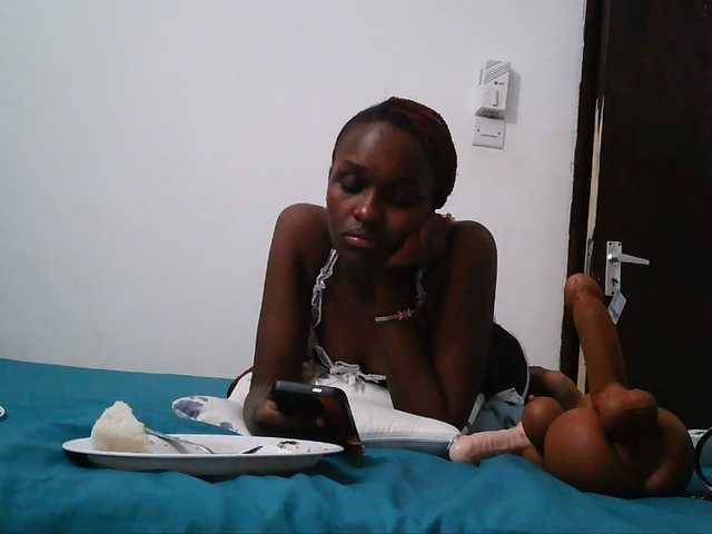 MissEbonyZ live cam on BongaCams