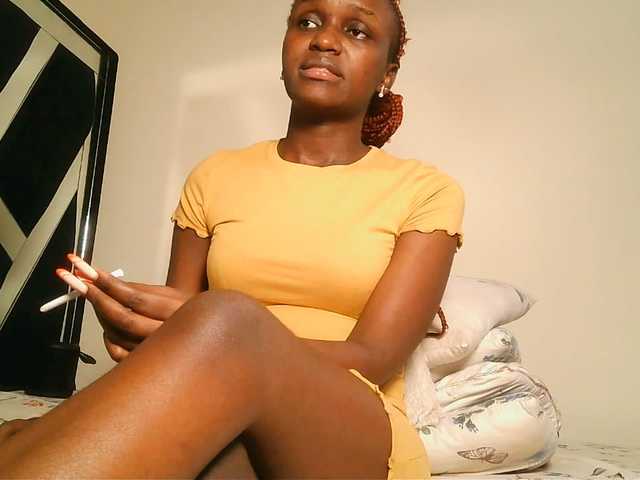 MissEbonyZ live cam on BongaCams