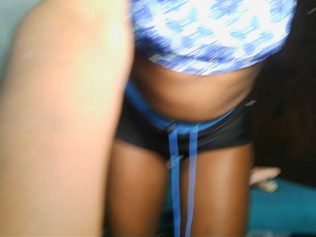 MissEbonyZ live webcam show