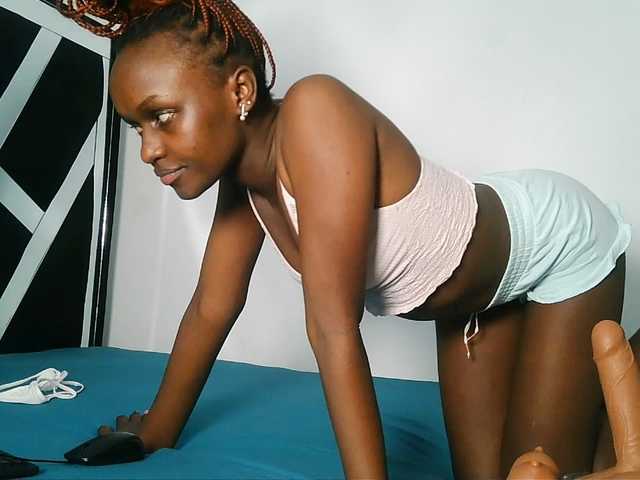 MissEbonyZ live cam on BongaCams