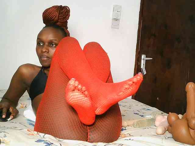MissEbonyZ webcam