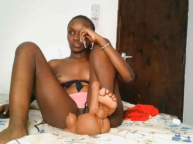 MissEbonyZ webcam