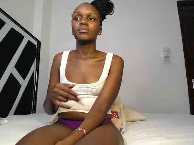 MissEbonyZ webcam