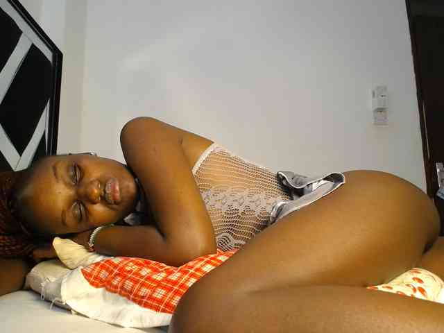 MissEbonyZ webcam