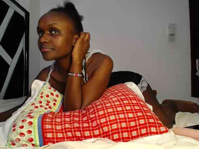 MissEbonyZ webcam