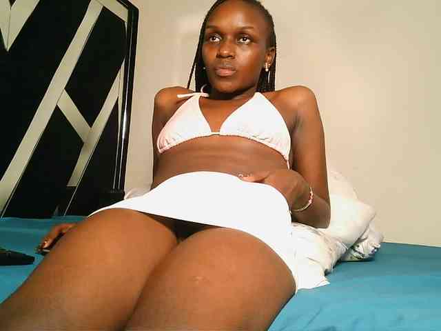 Model: MissEbonyZ
