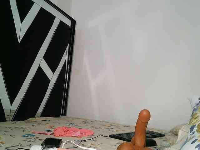 MissEbonyZ webcam