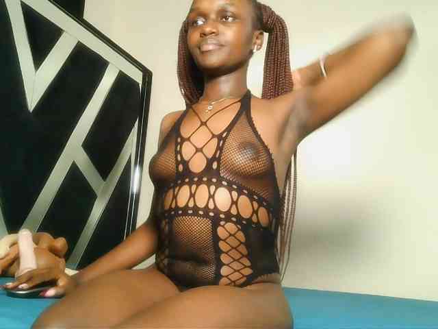 Model: MissEbonyZ