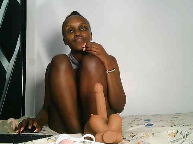 MissEbonyZ webcam