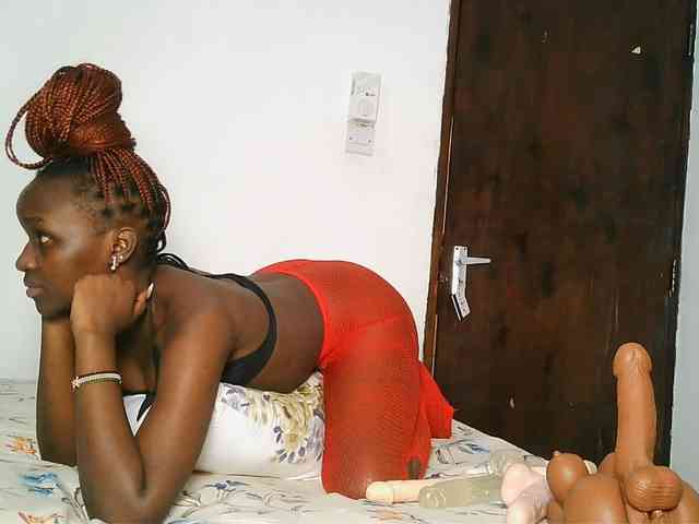 MissEbonyZ webcam