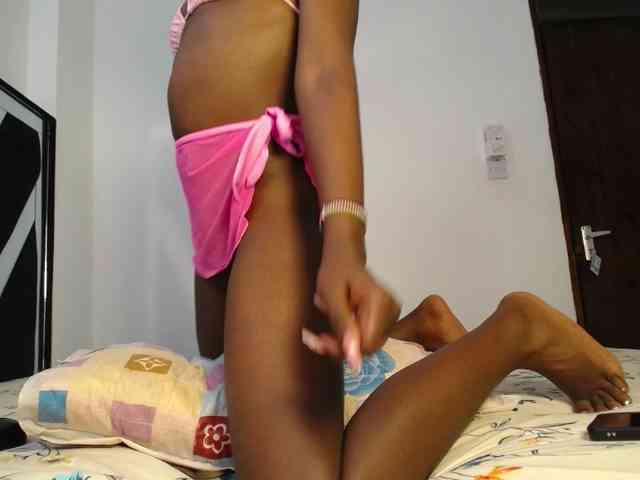 MissEbonyZ webcam