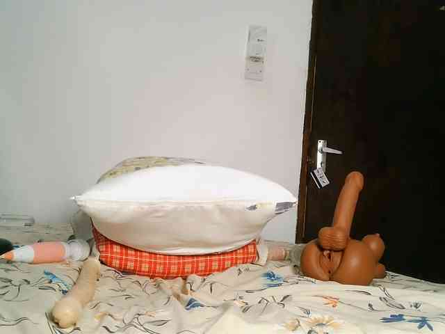 MissEbonyZ webcam