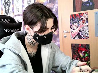 Dark-Pictur- Porn Show
