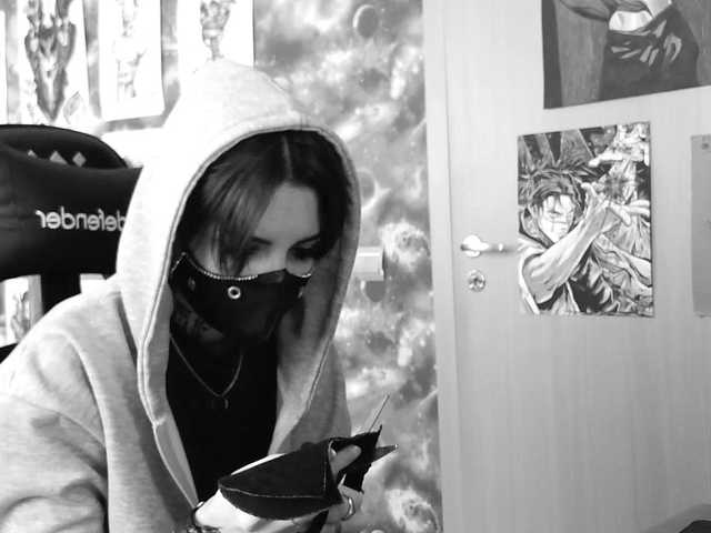 Dark-Pictur- live cam on BongaCams