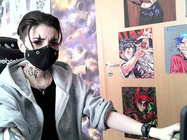 Dark-Pictur- live webcam show