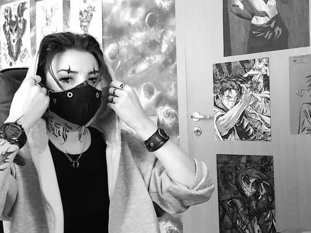 Dark-Pictur- live cam on BongaCams