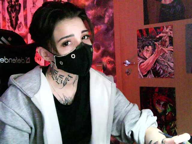 Dark-Pictur- live webcam show