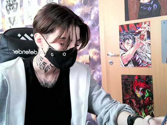 Dark-Pictur- live cam on BongaCams