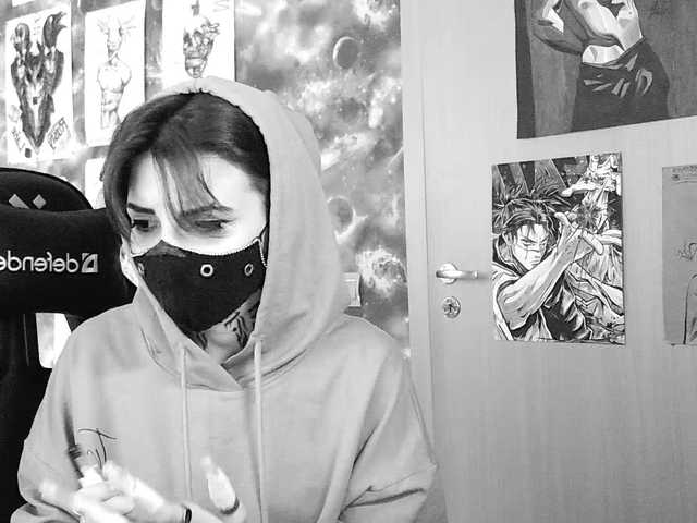 Dark-Pictur- live cam on BongaCams