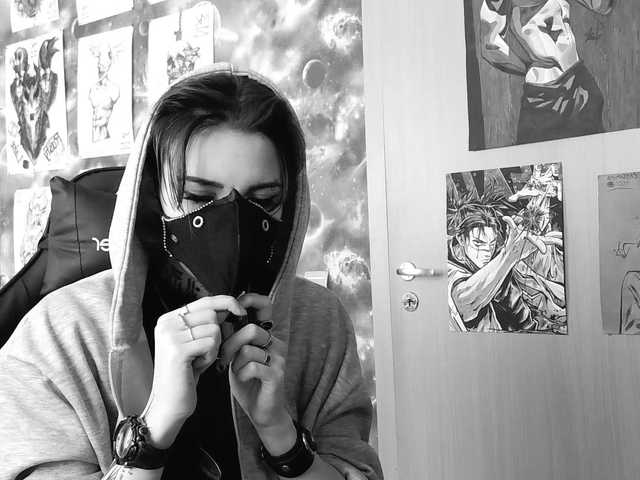 Dark-Pictur- live cam on BongaCams