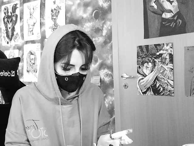 Dark-Pictur- live cam on BongaCams