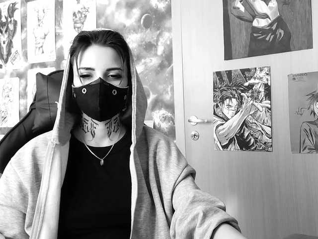 le modèle Dark-Pictur- est en webcam porno dans un show sur le site bongacams, il possède les tags suivants: White/Caucasian,Brunette,Shaved