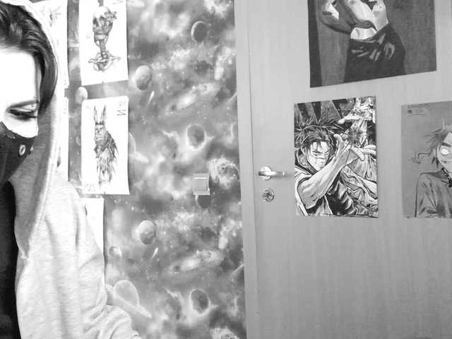 Dark-Pictur- live cam on BongaCams