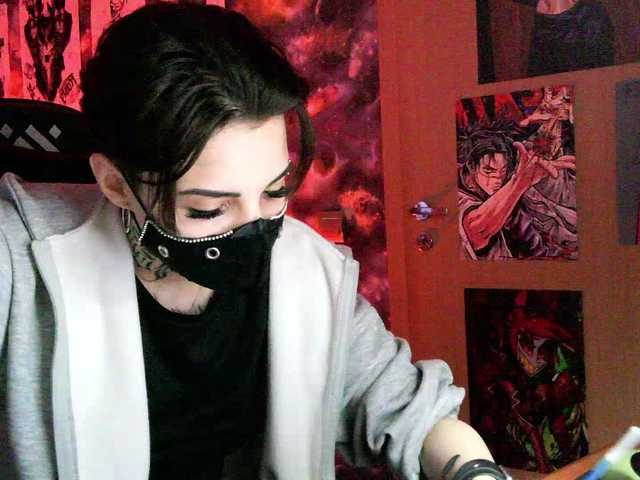 Dark-Pictur- live cam on BongaCams