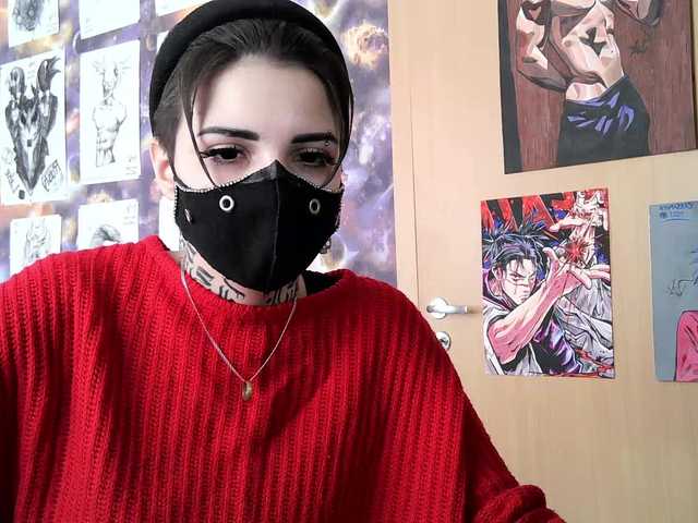 Dark-Pictur-'s BongaCams show and profile