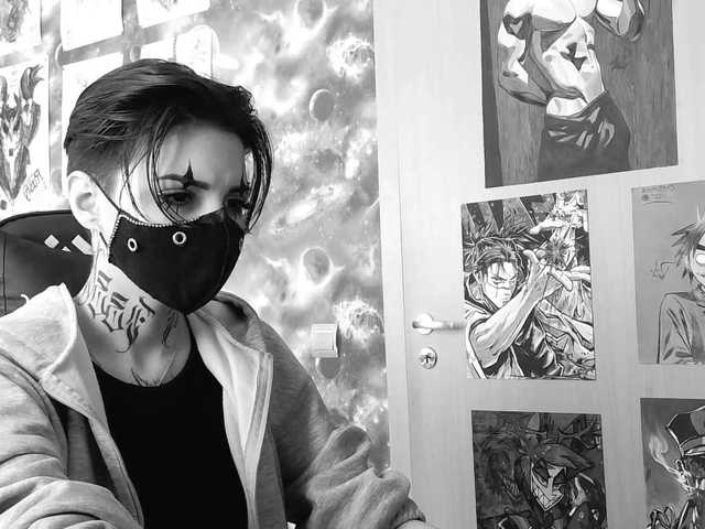 Dark-Pictur- live webcam show