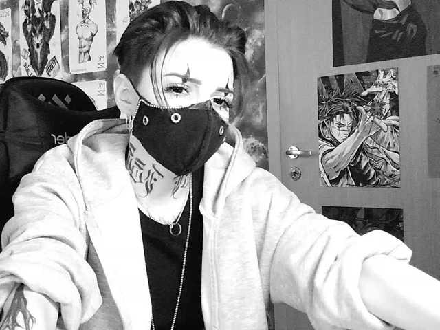 Dark-Pictur- live cam on BongaCams