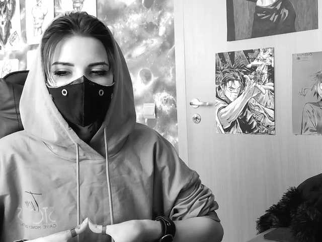 Dark-Pictur- live cam on BongaCams