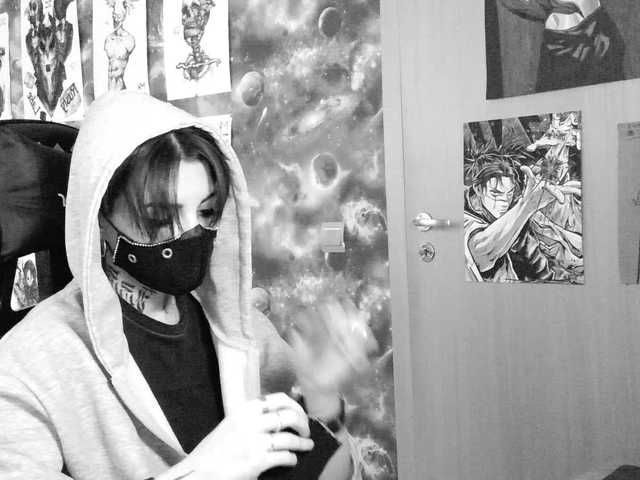 Dark-Pictur- live cam on BongaCams
