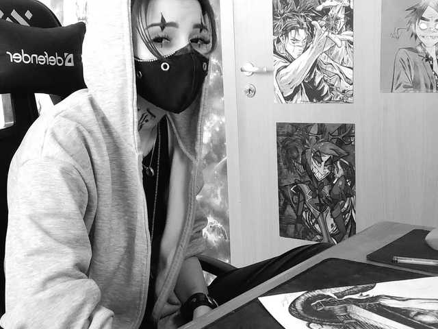Dark-Pictur- live cam on BongaCams