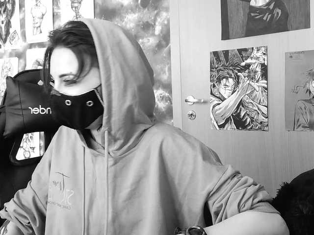 Dark-Pictur- live cam on BongaCams