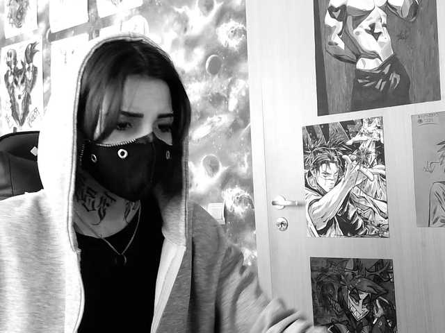 Dark-Pictur- live cam on BongaCams