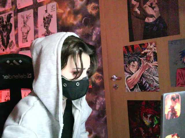 Dark-Pictur- live cam on BongaCams