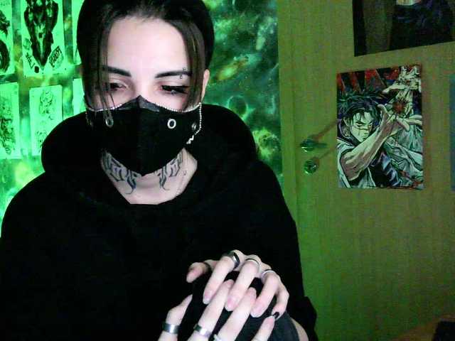 Dark-Pictur-'s BongaCams show and profile